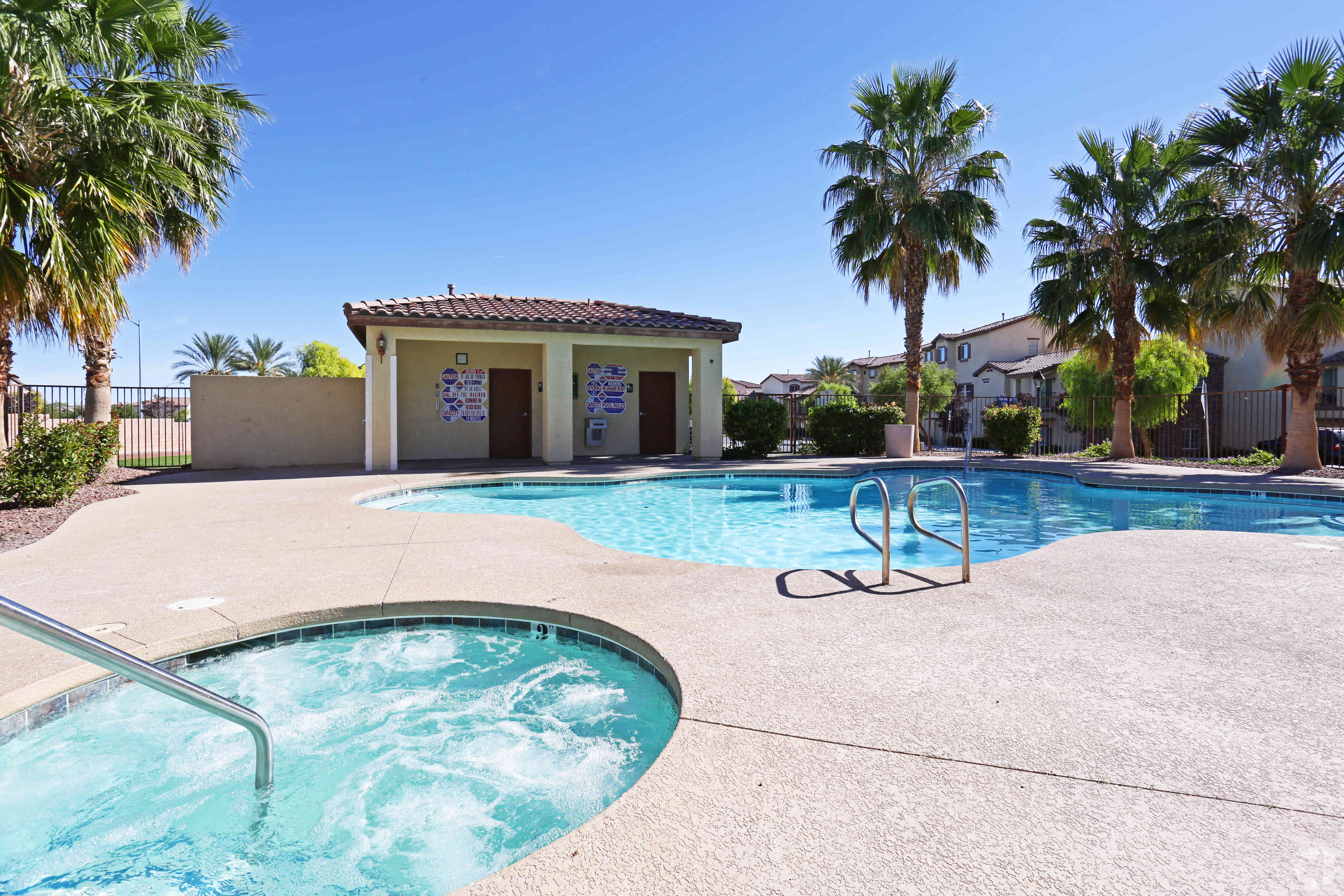Palmilla Townhomes, 5955 Nuevo Leon St 9, North Las Vegas, NV RentCafe